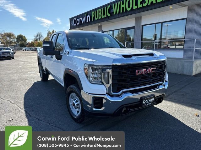 2020 GMC Sierra 2500HD Base