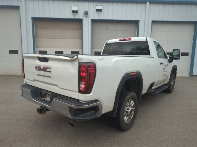 2020 GMC Sierra 2500HD Base