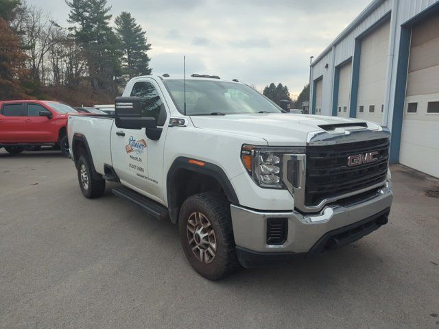 2020 GMC Sierra 2500HD Base