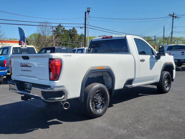 2020 GMC Sierra 2500HD Base