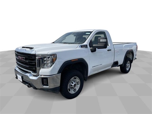 2020 GMC Sierra 2500HD Base