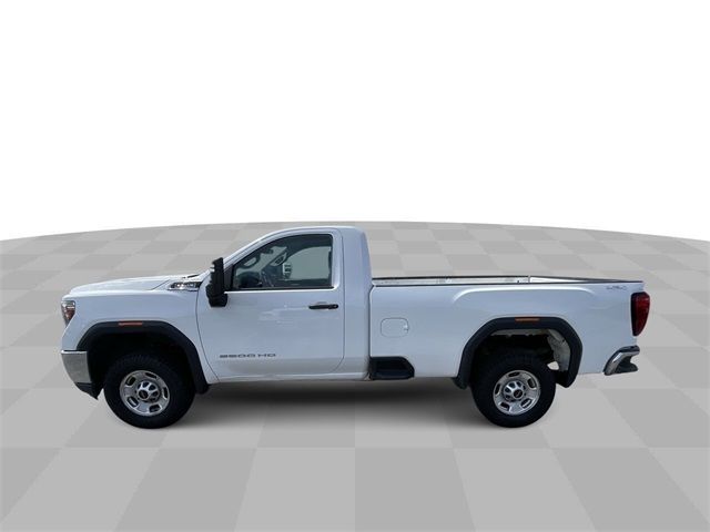 2020 GMC Sierra 2500HD Base