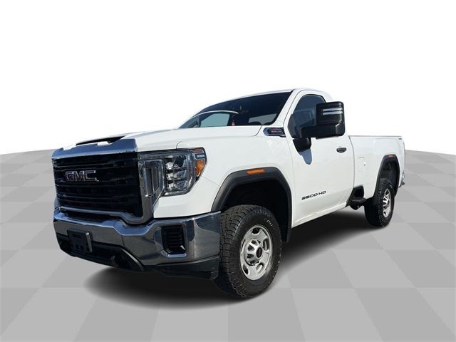 2020 GMC Sierra 2500HD Base