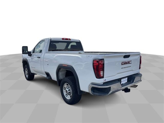 2020 GMC Sierra 2500HD Base