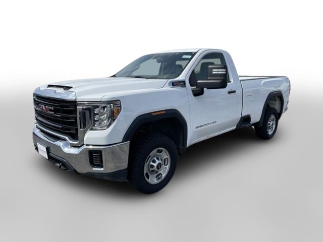 2020 GMC Sierra 2500HD Base