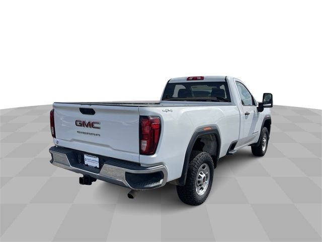 2020 GMC Sierra 2500HD Base