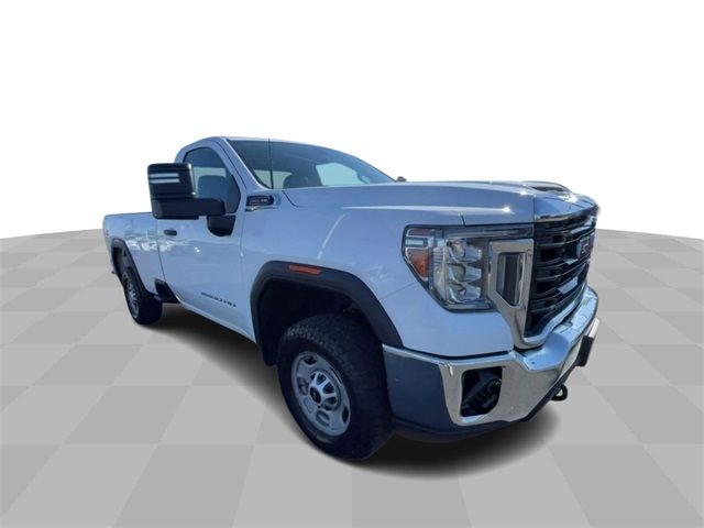 2020 GMC Sierra 2500HD Base