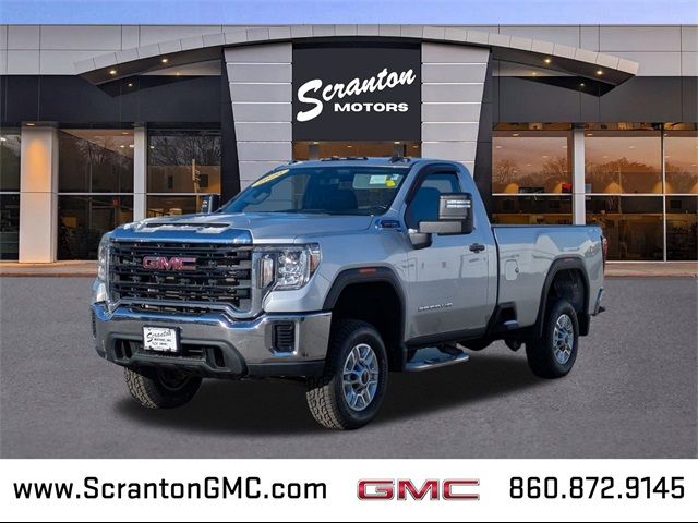 2020 GMC Sierra 2500HD Base