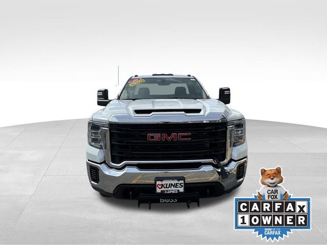 2020 GMC Sierra 2500HD Base