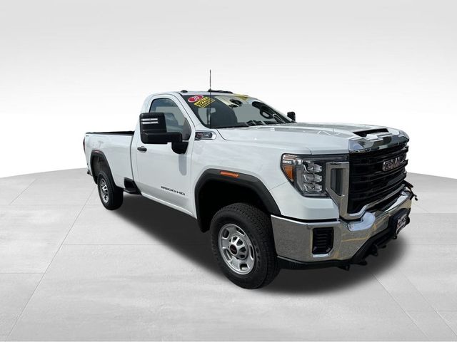 2020 GMC Sierra 2500HD Base