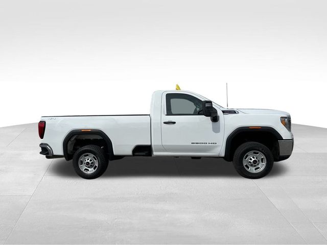 2020 GMC Sierra 2500HD Base