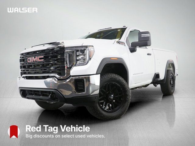 2020 GMC Sierra 2500HD Base