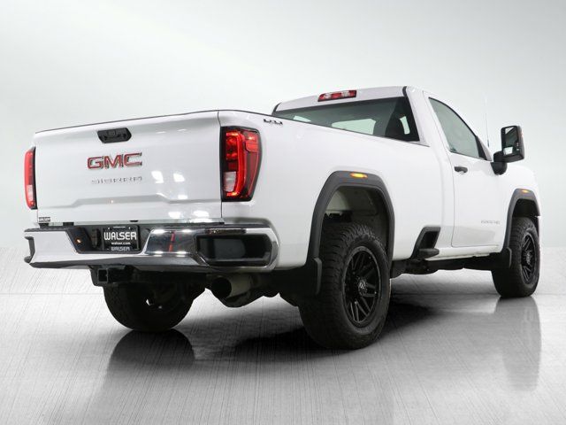 2020 GMC Sierra 2500HD Base