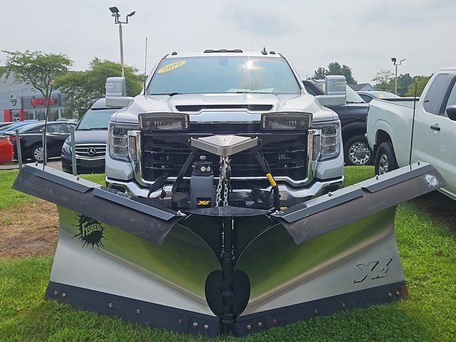 2020 GMC Sierra 2500HD Base