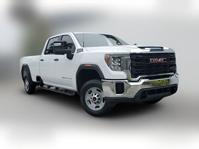 2020 GMC Sierra 2500HD Base