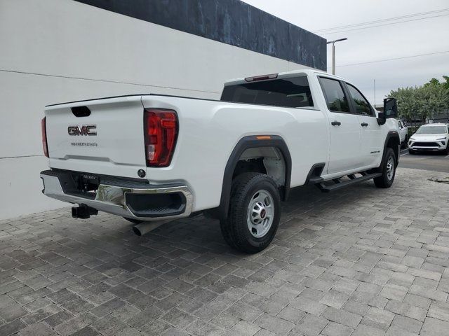 2020 GMC Sierra 2500HD Base