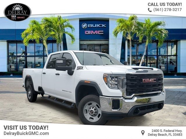 2020 GMC Sierra 2500HD Base