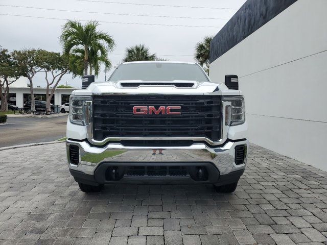 2020 GMC Sierra 2500HD Base