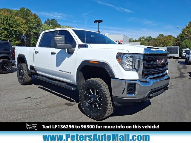 2020 GMC Sierra 2500HD Base