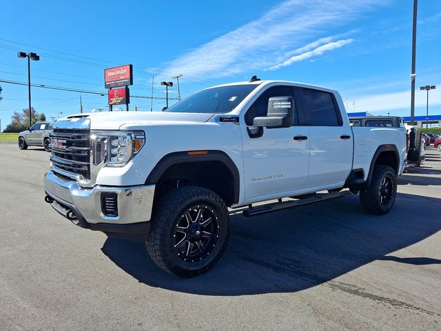 2020 GMC Sierra 2500HD Base