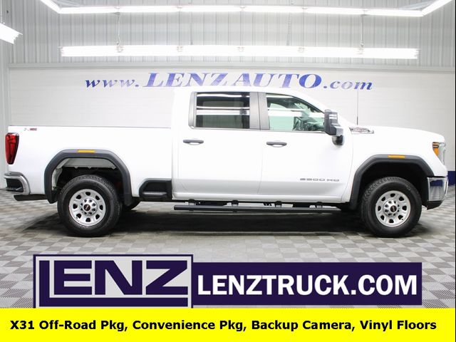 2020 GMC Sierra 2500HD Base