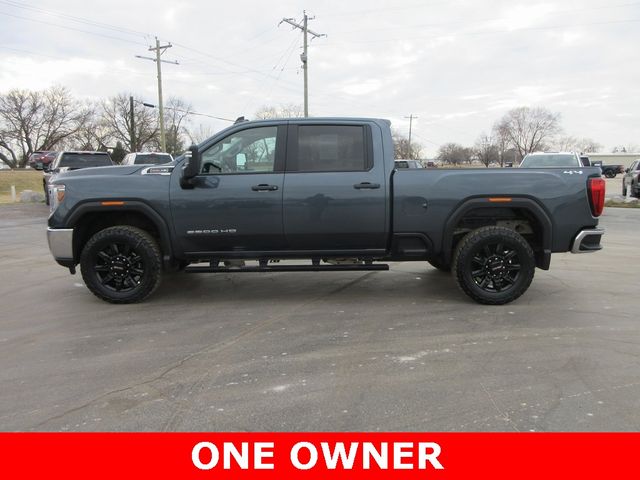 2020 GMC Sierra 2500HD Base