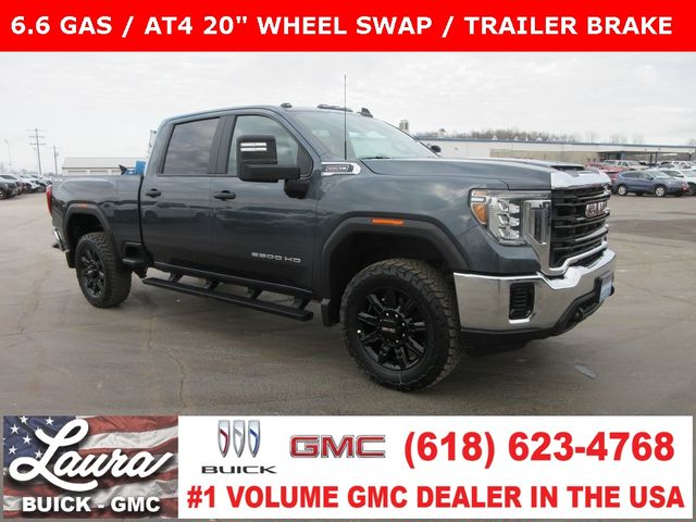 2020 GMC Sierra 2500HD Base