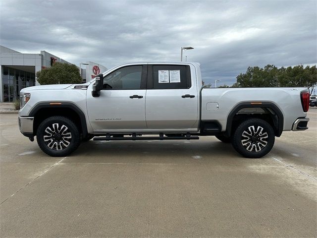 2020 GMC Sierra 2500HD Base