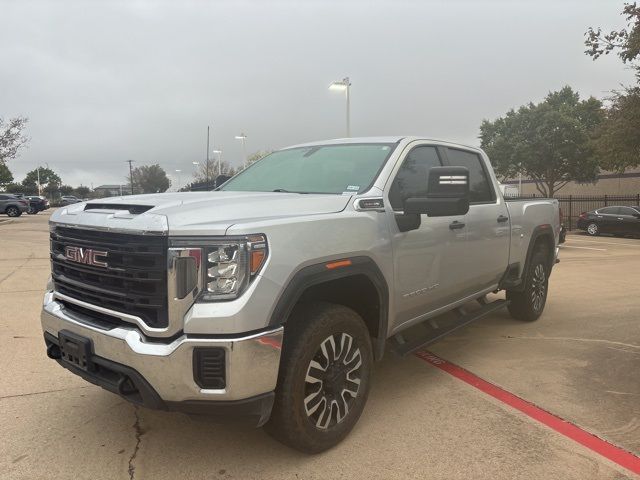 2020 GMC Sierra 2500HD Base