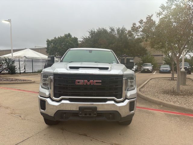 2020 GMC Sierra 2500HD Base