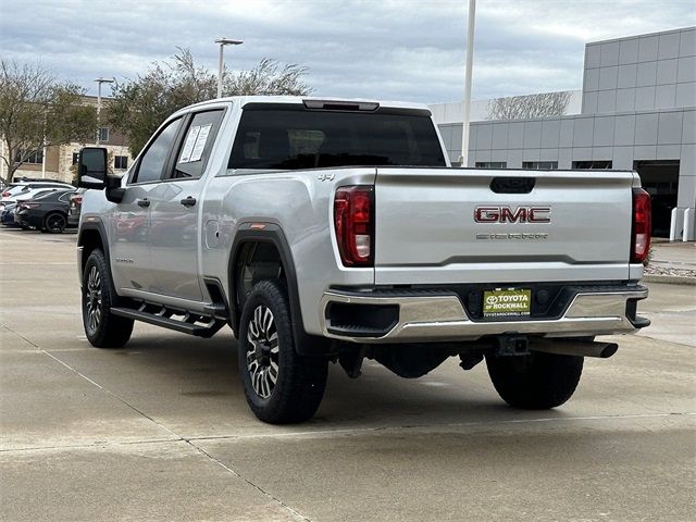 2020 GMC Sierra 2500HD Base