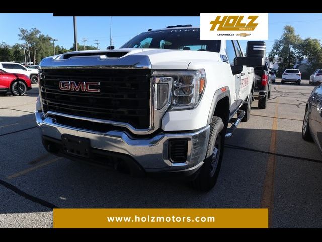 2020 GMC Sierra 2500HD Base