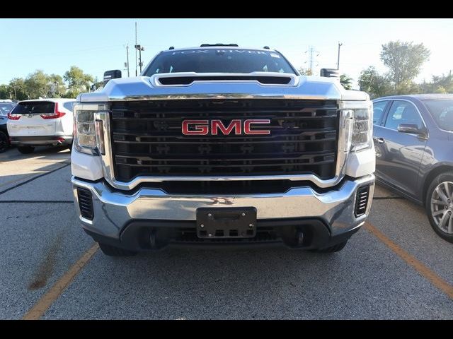 2020 GMC Sierra 2500HD Base