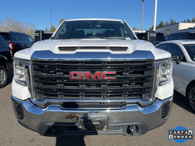 2020 GMC Sierra 2500HD Base