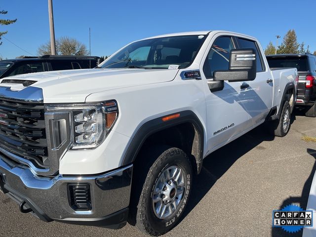 2020 GMC Sierra 2500HD Base