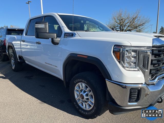 2020 GMC Sierra 2500HD Base