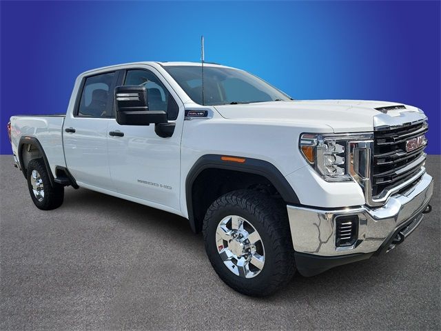 2020 GMC Sierra 2500HD Base