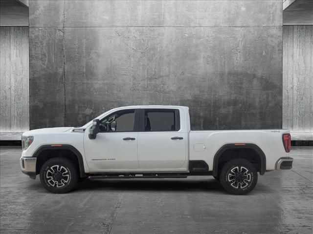 2020 GMC Sierra 2500HD Base