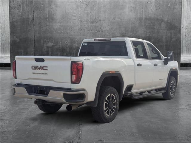 2020 GMC Sierra 2500HD Base