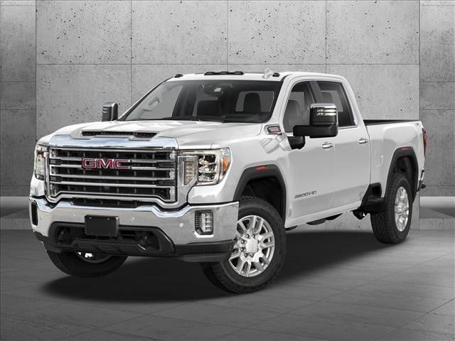 2020 GMC Sierra 2500HD Base