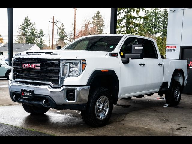 2020 GMC Sierra 2500HD Base