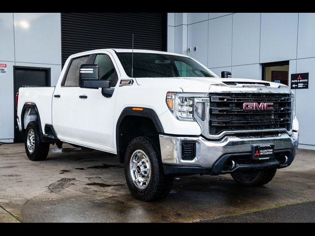 2020 GMC Sierra 2500HD Base