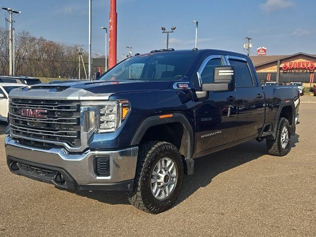 2020 GMC Sierra 2500HD Base