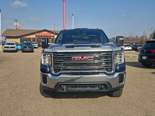 2020 GMC Sierra 2500HD Base