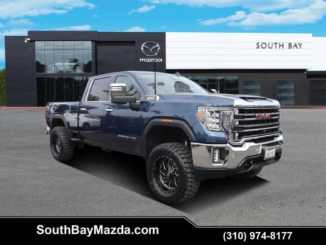 2020 GMC Sierra 2500HD SLT