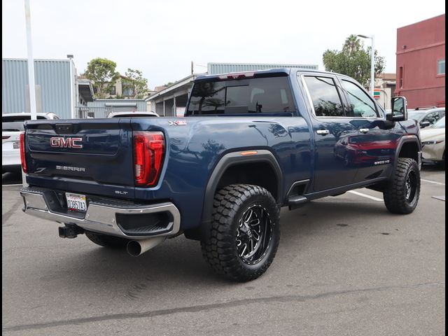 2020 GMC Sierra 2500HD SLT