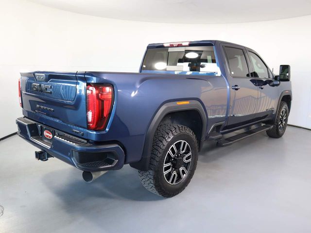 2020 GMC Sierra 2500HD AT4