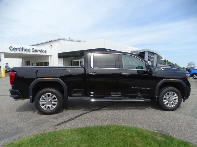 2020 GMC Sierra 2500HD Denali