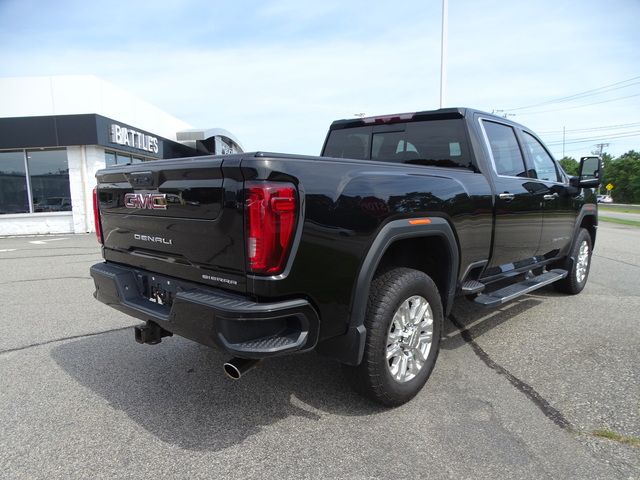 2020 GMC Sierra 2500HD Denali