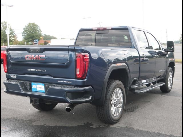 2020 GMC Sierra 2500HD Denali